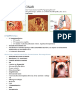 Absceso Pulmonar