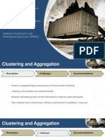 Clustering and Aggregation