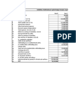 Factors Affecting MNC Capital Budgeting