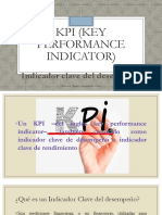 Kpi (Key Performance Indicator) Final