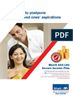 Secure Income Plan