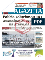 (Vips) A Gazeta 19.01