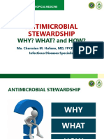 Antimicrobial Stewardship Phicna