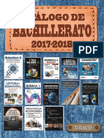 Cat Bachillerato 2018 PDF