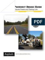 Asphalt Pavement Design Guide