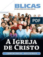 Licoesbiblicas Out Dez2009 Igreja de Cristo Comentarios PDF