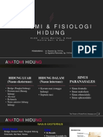 Final01 - Anatomi Fisiologi Hidung