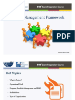 2&3 - Project Management Frame Work