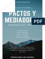 Pacto y Mediadores