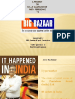 Big Bazaar Present A Ion