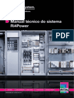 Rittal Manual Técnico Do Sistema Ri4Power 5 1967 PDF