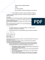 CAPÍTULO 9 - Inflação, Atividade Econômica e Cresimento Da Moeda Nominal