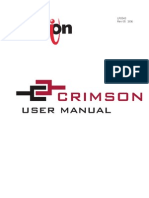 Crimson Manual