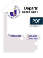 Deped Complex, Meralco Avenue, Pasig: Department of Education