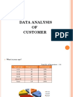 Data Analysis