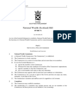 SPB071 - National Wealth (Scotland) Bill 2019