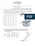 Robot Exam2