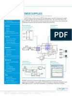 Power Supplies: Boost Converter With Power Factor Correction