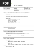 Msds Stearic Acid