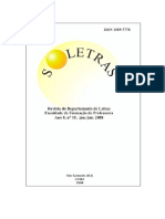 Estudos Tumulares PDF