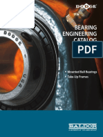 Dodge - Bearing Ingineering Catalog PDF