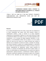 Al Final Todos Terminaron Viniendo Como A Terapia. El Yoga... - Ana D'Angelo PDF