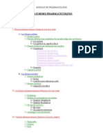 Formes Pharmaceutiques