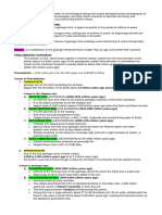 Geologic Time Scale REVIEWER