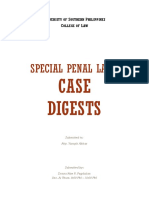 Special Penal Laws Case Digest