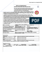 Irctcs E-Ticketing Service Electronic Reservation Slip (Personal User)