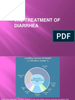 The Treatment of Diarrhea: Skill Lab