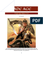 Jade Age: Dragon Age Edition: V1.0