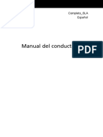 Manual de Conductor