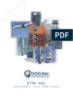 ETW 400 Brochure