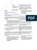 Ch. 25 - Population Genetics: 20.1 Gene in Population and Hardy-Weinberg Equation