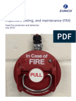 WP InspectionTestingMaintenance FixedFireSystems