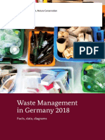 Waste Management in Germany 2018