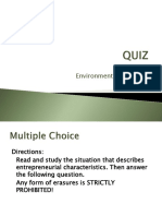 Quiz 1