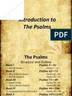 The Psalms