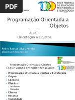 Apostila de Programacao Usando o BlueJ