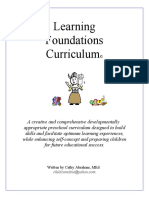 5SensesCurriculumUnit PDF