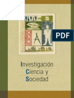 Investigacion Ciencia y Sociedad Tomo 2 PDF