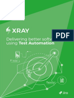 Ebook Xray Test Automation