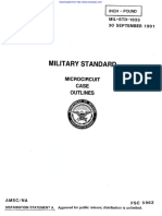 Mil STD 1835 PDF