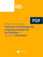 Promoción de Familias en EPA