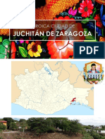 Heroica Ciudad de Juchitán de Zaragoza