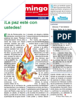 Revista El Domingo