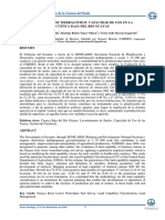 Jose Merlo. Capacidad de Uso de La Tierra. CLIRSEN Ecuador PDF