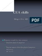 CEA Skills