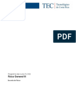 Programa Fisica General III I2019